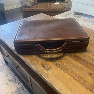 Hartmann vintage briefcase